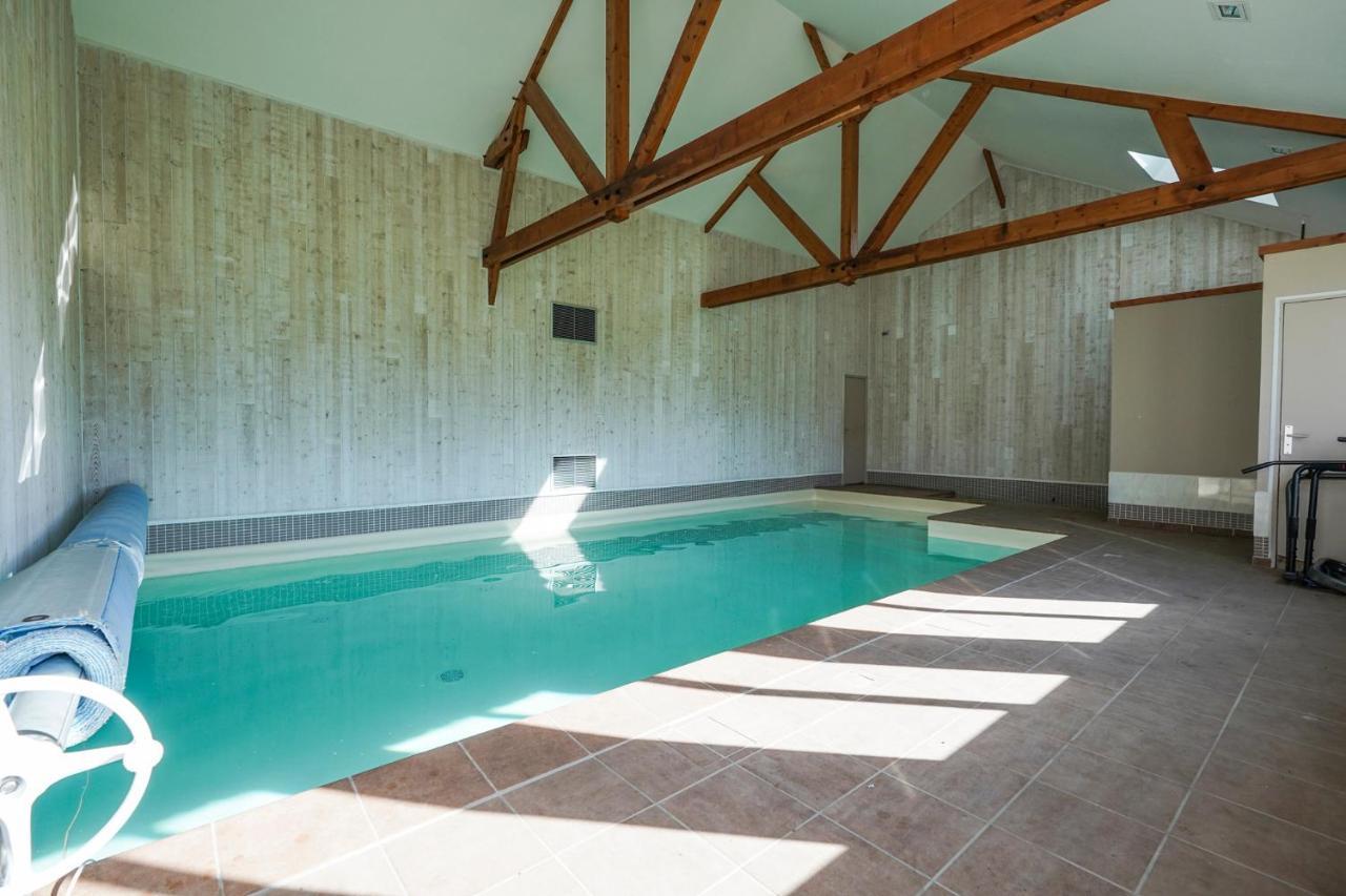 Chambres D'Hotes La Roche Saint-Hilaire-des-Landes Luaran gambar
