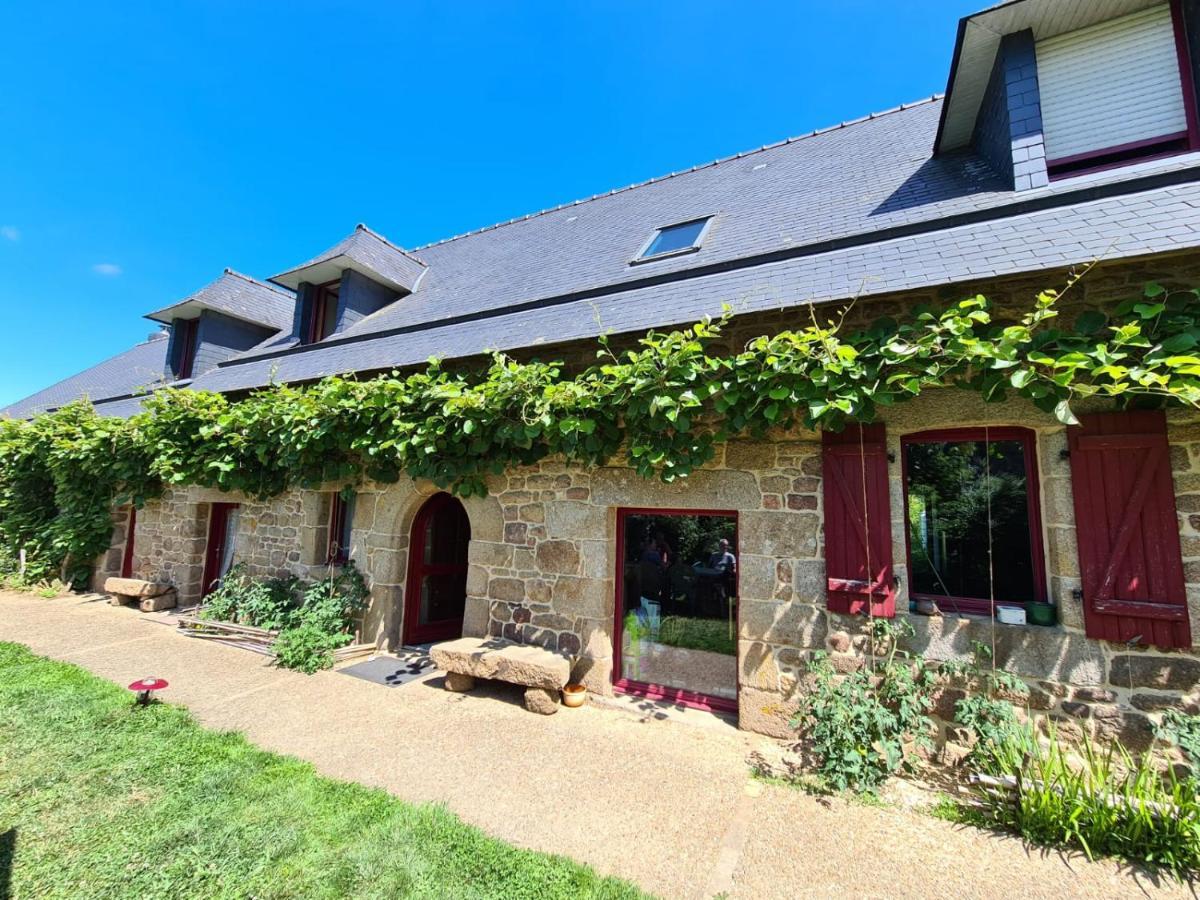 Chambres D'Hotes La Roche Saint-Hilaire-des-Landes Luaran gambar
