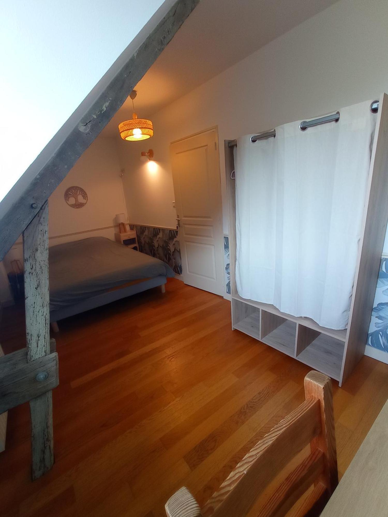 Chambres D'Hotes La Roche Saint-Hilaire-des-Landes Luaran gambar