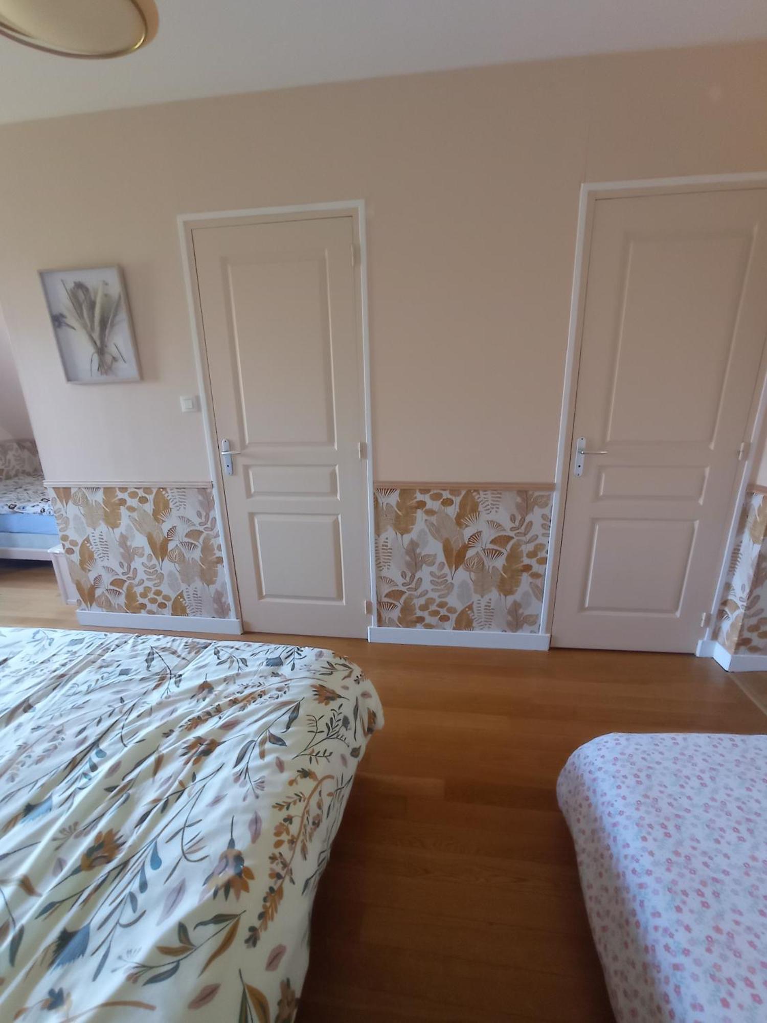 Chambres D'Hotes La Roche Saint-Hilaire-des-Landes Luaran gambar