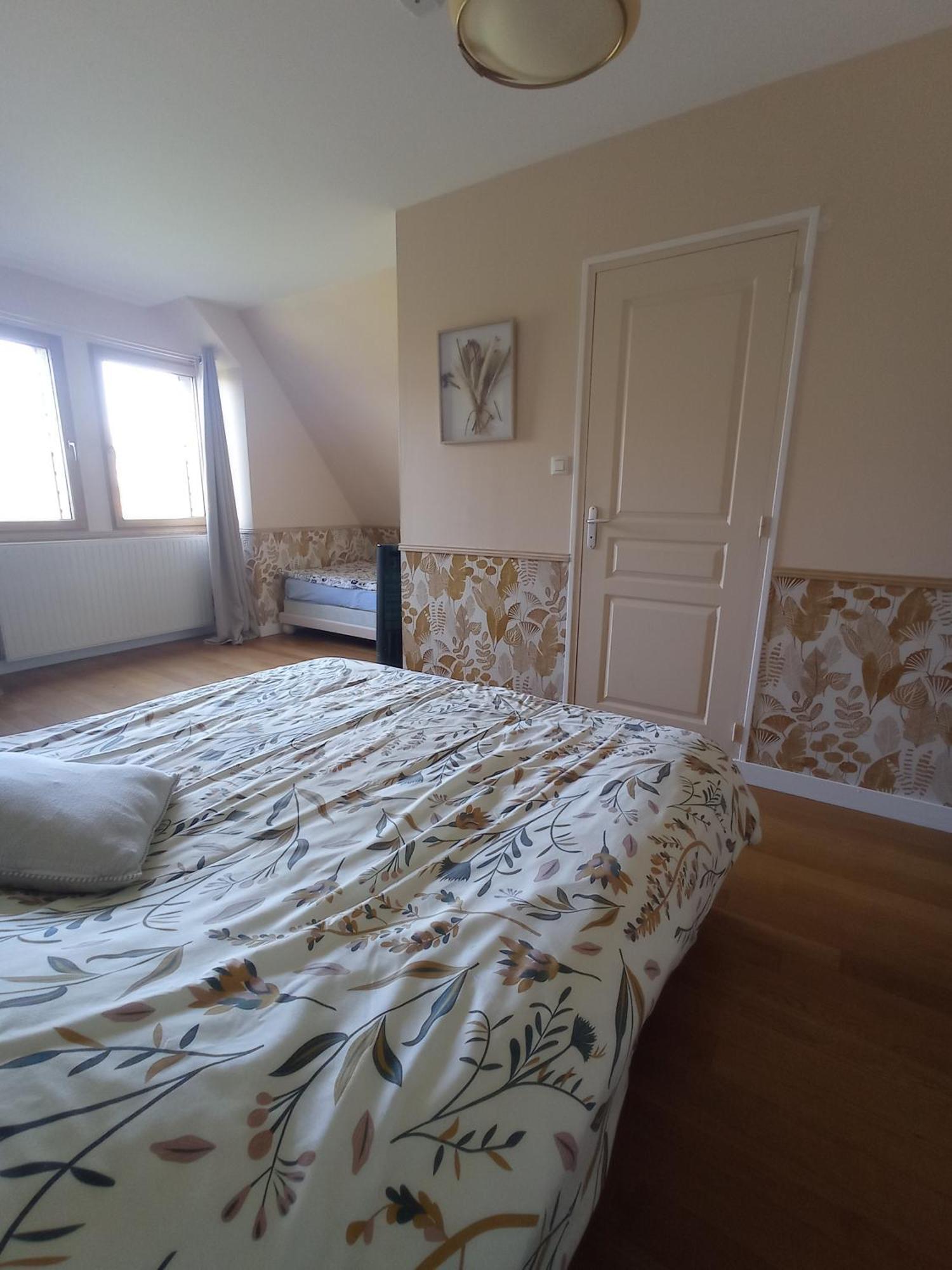 Chambres D'Hotes La Roche Saint-Hilaire-des-Landes Luaran gambar