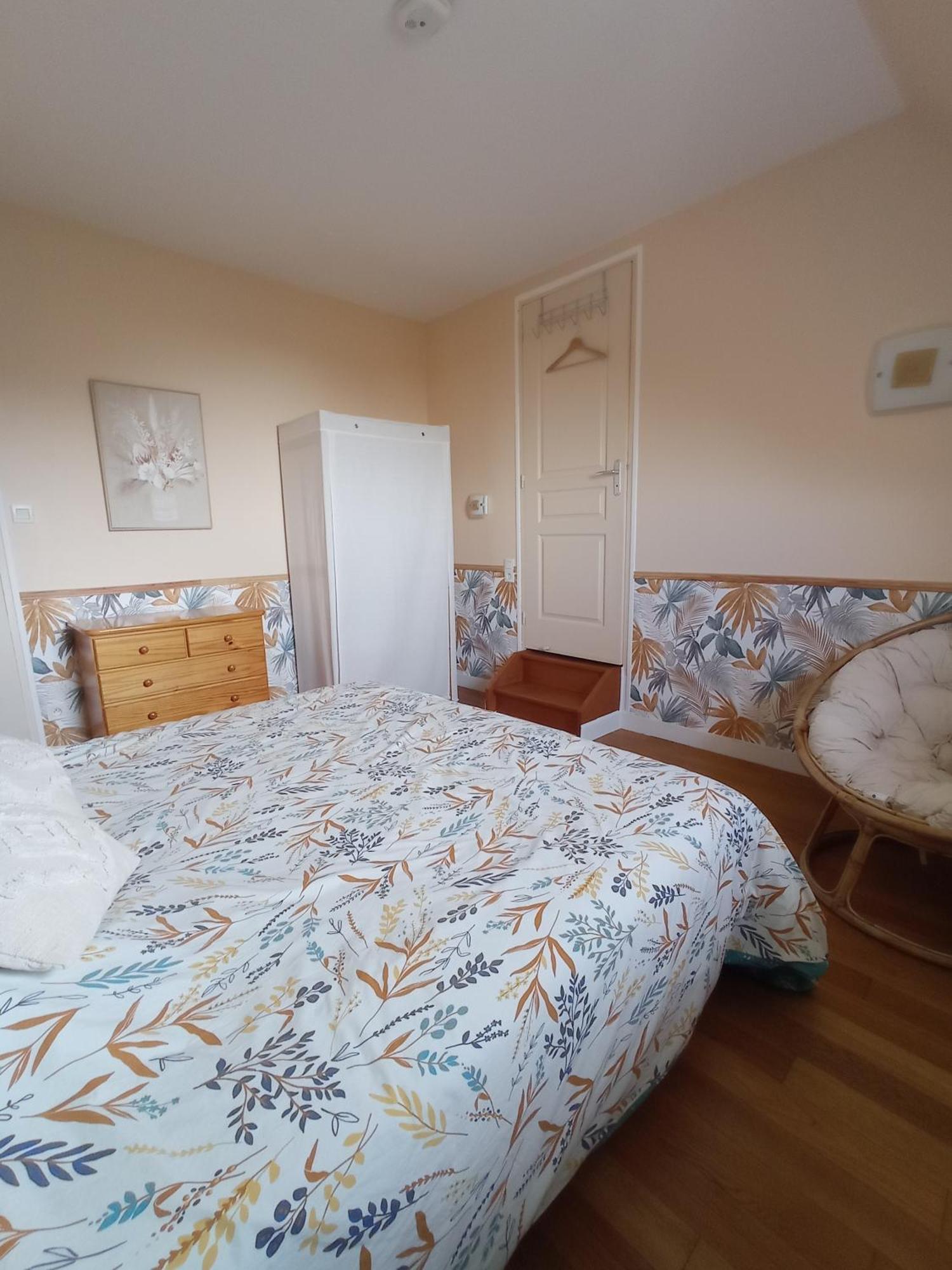 Chambres D'Hotes La Roche Saint-Hilaire-des-Landes Luaran gambar
