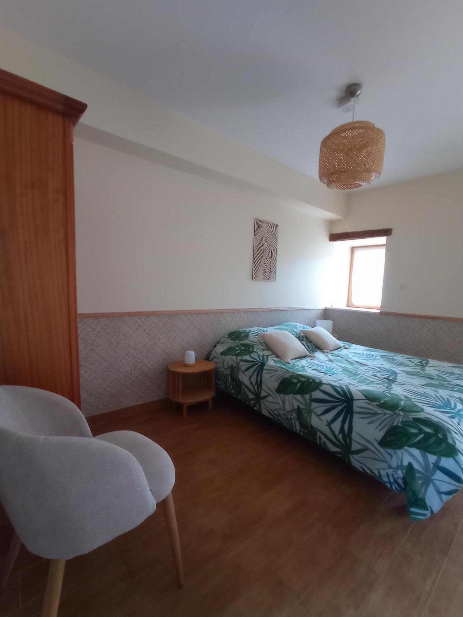 Chambres D'Hotes La Roche Saint-Hilaire-des-Landes Luaran gambar
